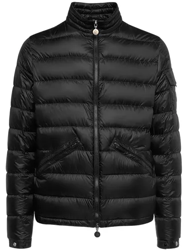 Doudoune Courte En Nylon Agay - MONCLER - Modalova