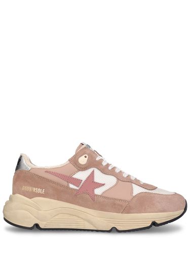 Baskets De Course En Cuir Sole 30 Mm - GOLDEN GOOSE - Modalova