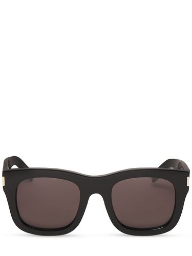 Lunettes De Soleil En Acétate Sl 650 - SAINT LAURENT - Modalova