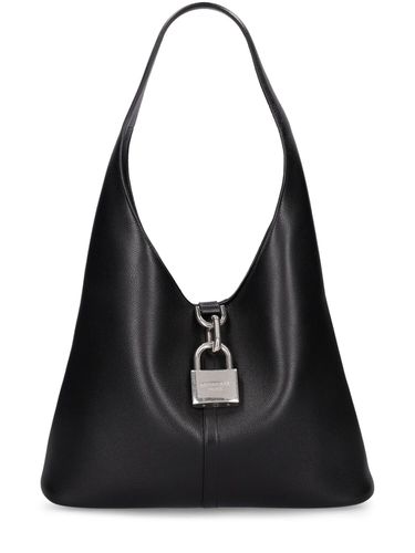 Sac Moyen En Cuir Locker North-south - BALENCIAGA - Modalova