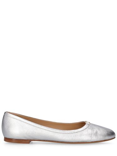 Ballerines En Cuir Métallisé Marcie 10 Mm - CHLOÉ - Modalova