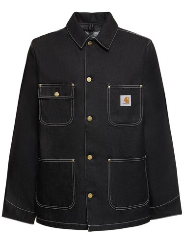 Manteau En Denim Og - CARHARTT WIP - Modalova