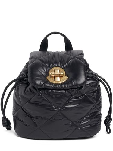 Sac À Dos En Nylon Matelassé Puf - MONCLER - Modalova