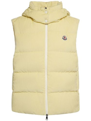 Gilet En Viscose Agelao - MONCLER - Modalova