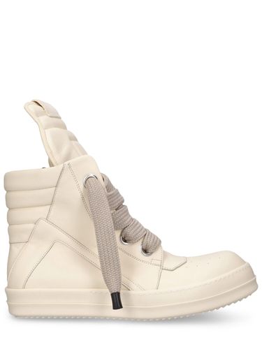 Baskets Montantes Geobasket - RICK OWENS - Modalova