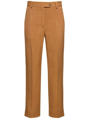 Pantalon En Viscose Santana Peanut Nana - BLAZÉ MILANO - Modalova