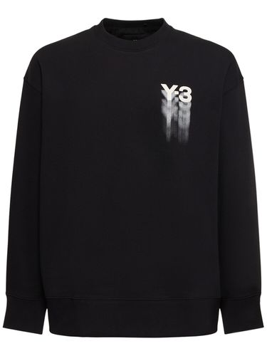 Sweat-shirt Gfx - Y-3 - Modalova