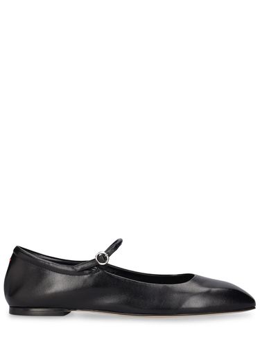 Ballerines En Cuir Nappa Uma 10 Mm - AEYDE - Modalova