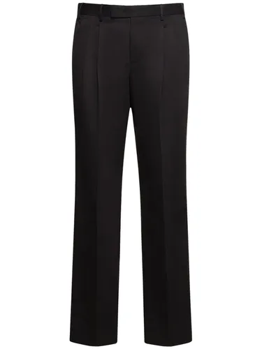 Pantalon En Lin Et Coton Diciannove - PT TORINO - Modalova