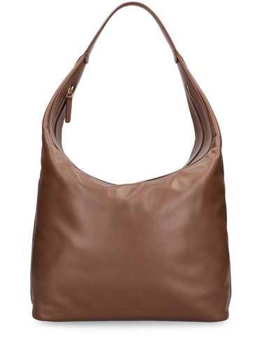 Sac Hobo En Cuir Mila - LOULOU STUDIO - Modalova