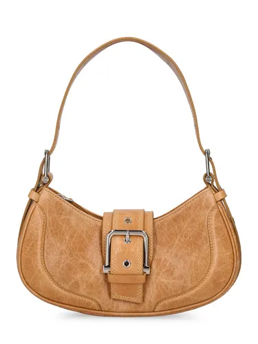 Sac Porté Épaule Hobo En Cuir Brocle - OSOI - Modalova