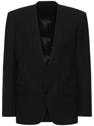 Blazer En Viscose Mélangée - LARDINI - Modalova