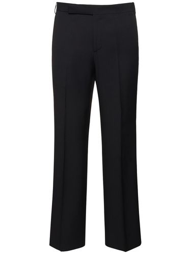 Pantalon En Viscose Mélangée - LARDINI - Modalova