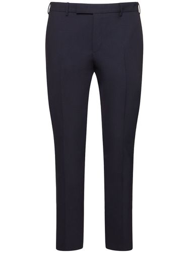 Pantalon En Laine Dieci - PT TORINO - Modalova