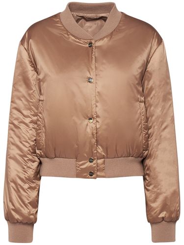 Veste Courte Rembourrée Greenbi - MAX MARA - Modalova