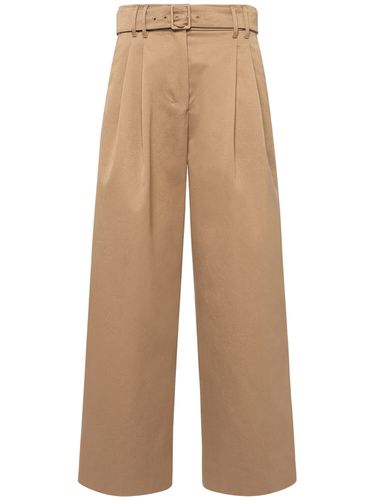 Pantalon Ample En Gabardine De Coton Dina - 'S MAX MARA - Modalova