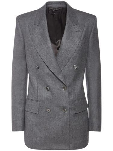 Blazer En Laine - TOM FORD - Modalova