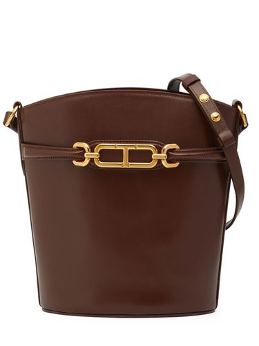 Sac Seau Moyen En Cuir Whitney Box - TOM FORD - Modalova