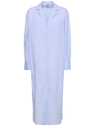 Chemise Longue En Coton Madrid - THE GARMENT - Modalova