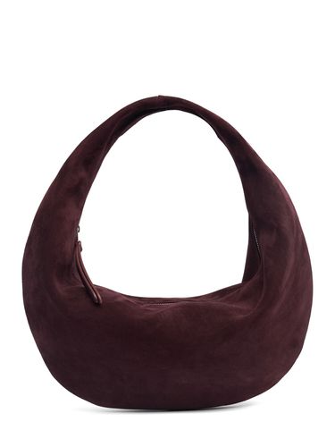 Sac Hobo Moyen En Daim Olivia - KHAITE - Modalova