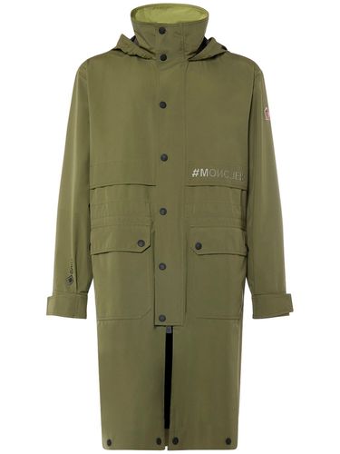 Parka En Tissu Technique Steig - MONCLER GRENOBLE - Modalova