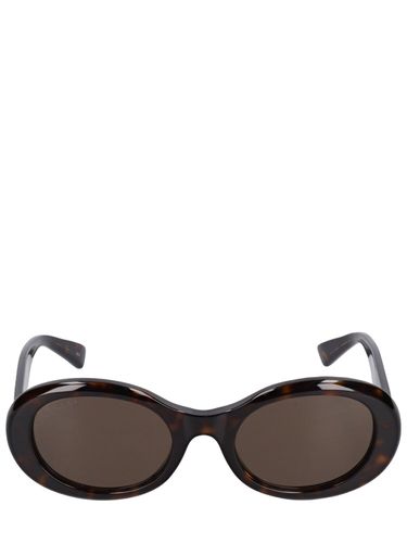 Lunettes De Soleil En Acétate Gg1587s - GUCCI - Modalova