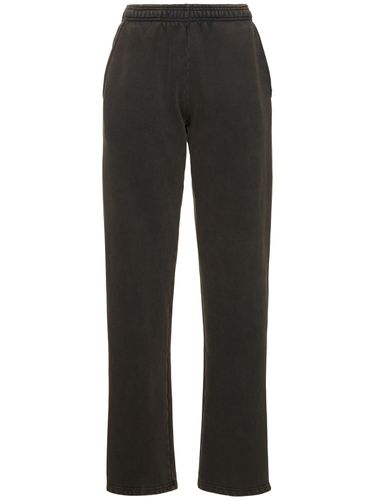 Pantalon Droit En Coton - ENTIRE STUDIOS - Modalova