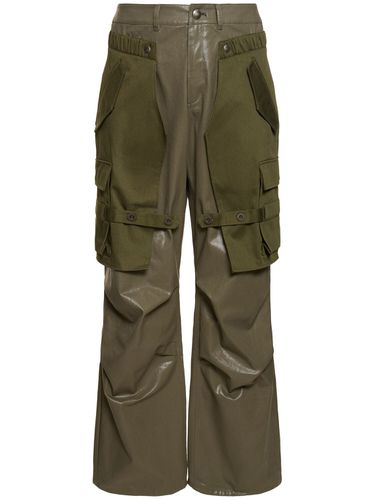 Pantalon Cargo En Coton Raptor - ANDERSSON BELL - Modalova