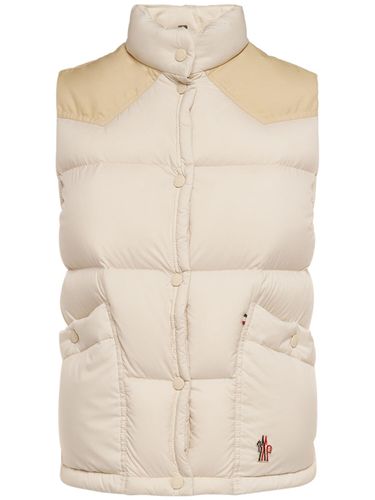 Doudoune Sans Manches En Nylon Sorapis - MONCLER GRENOBLE - Modalova