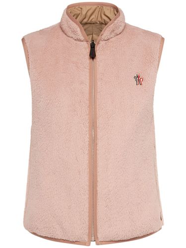 Gilet Réversible En Matière Technique - MONCLER GRENOBLE - Modalova