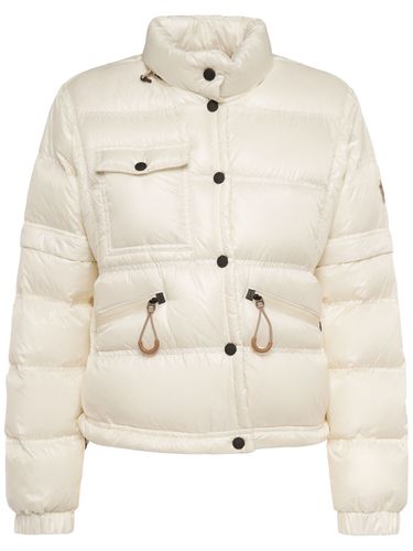 Doudoune En Nylon Mauduit - MONCLER GRENOBLE - Modalova