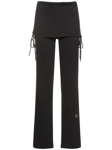 Pantalon Roulé Sur Le Haut - ADIDAS BY STELLA MCCARTNEY - Modalova