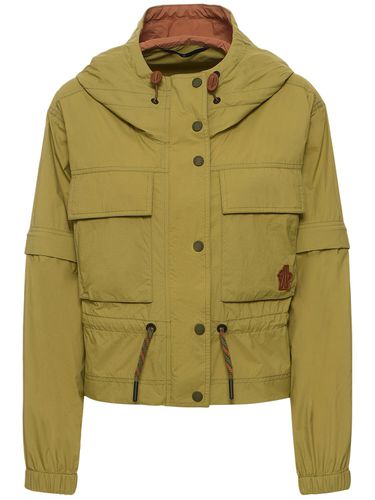 Veste En Nylon Limosee - MONCLER GRENOBLE - Modalova