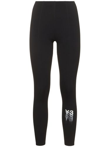 Legging De Course À Pied - Y-3 - Modalova