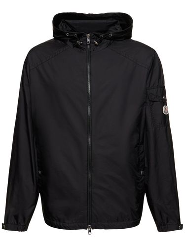 Etiache Nylon Rainwear Jacket - MONCLER - Modalova