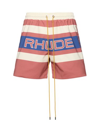 Short Pavil Racing - RHUDE - Modalova