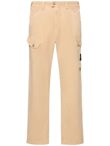 Pantalon Tinto Terra - STONE ISLAND - Modalova