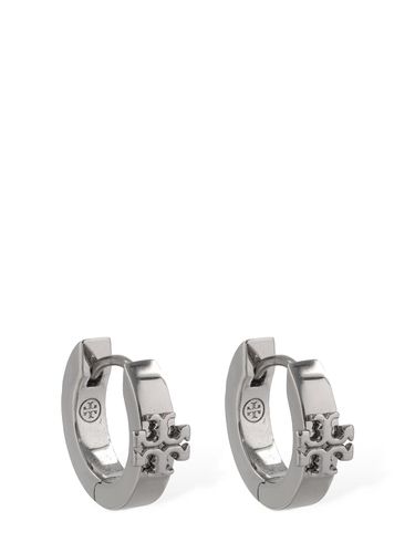 Boucles D’oreilles Huggie Kira - TORY BURCH - Modalova