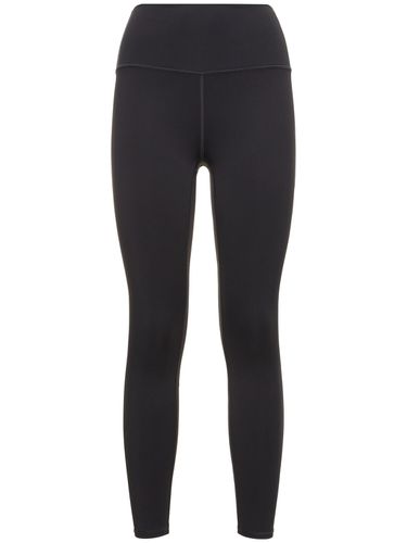 Legging 7/8 En Tissu Technique Stretch Airlift - ALO YOGA - Modalova