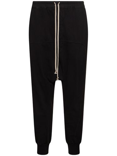 Pantalon En Coron Avec Cordons Prisoner - RICK OWENS DRKSHDW - Modalova