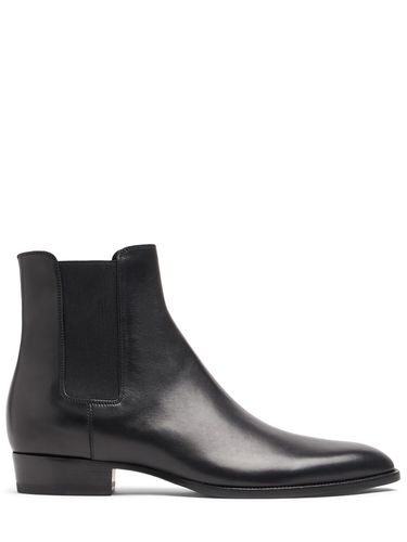 Bottes Chelsea Wyatt 30 - SAINT LAURENT - Modalova