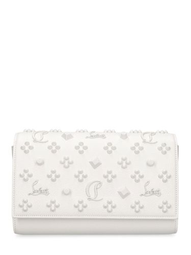 Pochette En Cuir Paloma Loubinthesky - CHRISTIAN LOUBOUTIN - Modalova