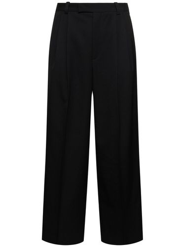 Pantalon En Laine Le Pantalon Titolo - JACQUEMUS - Modalova