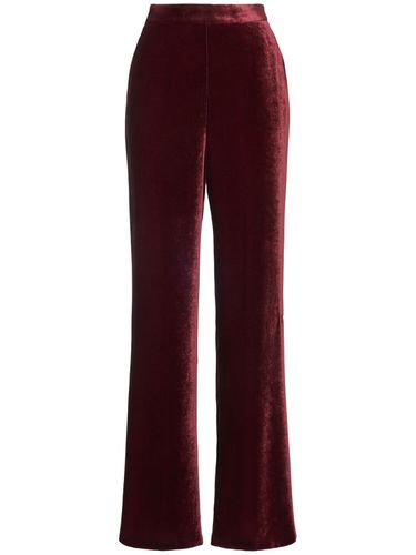 Pantalon Droit En Velours - ETRO - Modalova