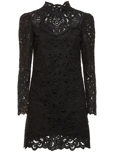 Robe Courte En Dentelle Daphne - ISABEL MARANT - Modalova