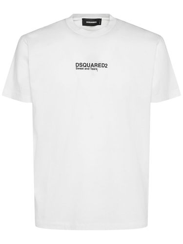 T-shirt Cool Fit - DSQUARED2 - Modalova