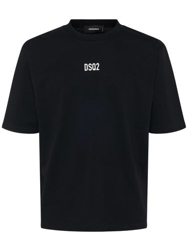 T-shirt Loose - DSQUARED2 - Modalova