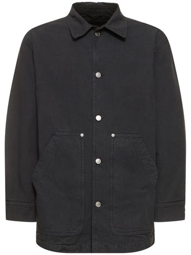 Veste En Coton Lawrence - MARANT - Modalova