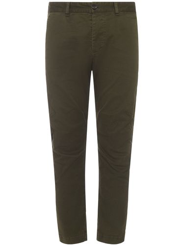 Pantalon Chino En Coton Sexy - DSQUARED2 - Modalova