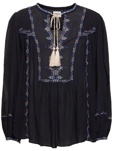 Chemise En Coton Silekia - MARANT ETOILE - Modalova